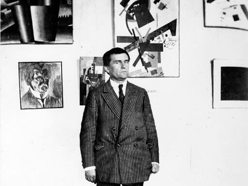 exhibition kasimir malevitch